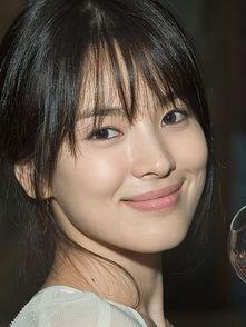 宋恵乔生活照,窥见明星的日常魅力