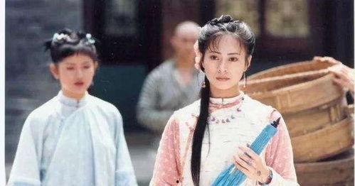 张卫健版方世玉演员表,重温经典，群星荟萃的武侠传奇