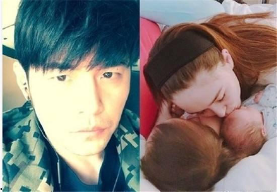 昆凌儿子照片,可爱模样引网友热议