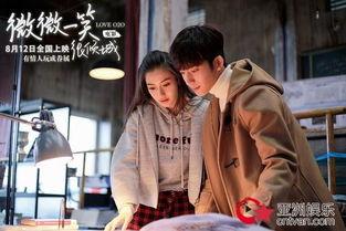 微微一笑电影版演员表,青春校园爱情喜剧，明星阵容闪耀登场