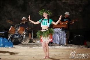 奔跑吧 微博花絮,欢乐瞬间大揭秘