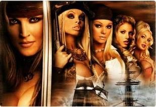 女海盗1演员表和照片,魅影航程——探寻神秘海盗团的传奇风采